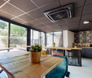 Bureau privé 60 m² 15 postes Coworking Rue Balthazar-Dieudé Marseille 13006 - photo 9